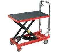 Sealey Hydraulic Platform Truck 150kg