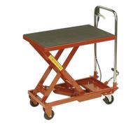 Sealey Hydraulic Platform Truck 150kg
