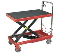 Sealey Hydraulic Platform Truck 300Kg Hpt300