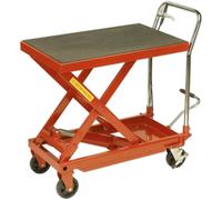 Sealey Hydraulic Platform Truck 500kg