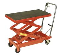 Sealey Hydraulic Platform Truck 300Kg High Lift Hpt400H