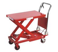 Sealey Hydraulic Platform Truck 500kg