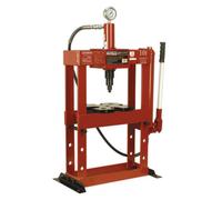 Sealey Hydraulic Press YK10B – 10 Tonne Bench Type