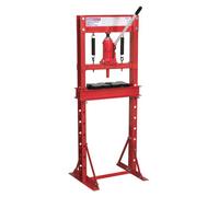 Hydraulic Press 10 Tonne Economy Floor Type