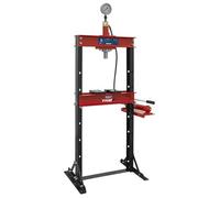 Sealey Hydraulic Press 12 Tonne Floor Type Yk12F