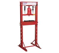 Sealey Hydraulic Press 20 Tonne Economy Floor Type Yk20Ecf