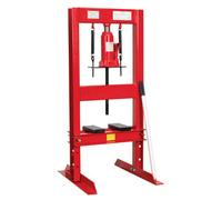 Sealey Hydraulic Press 5.4 Tonne Economy Bench Type Yk6Ecb