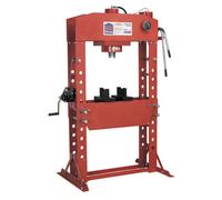 Sealey YK759F Hydraulic Press 75 Tonne Floor Type
