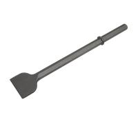 Sealey IE1EWC Worksafe® Extra-Wide Chisel 110 x 608mm - 1-1/8"Hex