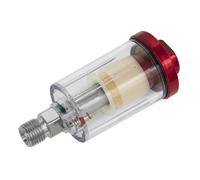 Sealey In-Line Water Trap Filter ILF/SE for Air Tools