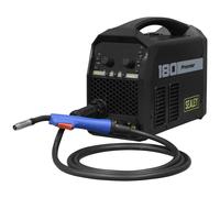 Sealey IMIG180 180 Amp MIG Welder Inverter 240v
