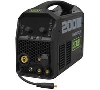 Sealey IMIG200P Multi Process Inverter Welder and Plasma Cutter