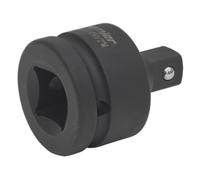 Sealey Impact Adaptor 3/4"Sq Drive Female to 1/2"Sq Drive Male AK5403