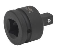 Impact Adaptor 3/4"Sq Drive Female - 1/2"Sq Drive Male