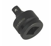 Sealey Impact Adaptor 3/4in.sq Drive Female - 1/2in.sq Drive Male