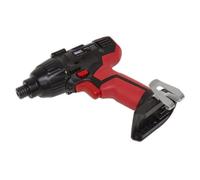 Sealey Impact Driver 20V Sv20 Series 1/4"hex Drive 180Nm - Body Only Cp20Vid