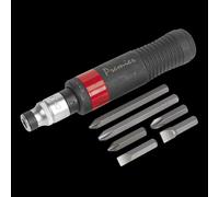 Sealey Impact Driver Set 8 Piece