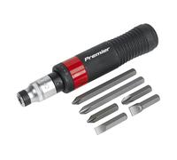 Sealey AK2085 Impact Driver Set 8Pc