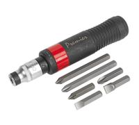 Sealey AK2085 8pc Heavy-Duty Impact Driver Set