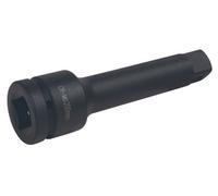 Sealey Impact Extension Bar 200mm 1"sq Drive Ak5511