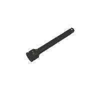 Sealey Impact Extension Bar 250mm 3/4" Square Drive