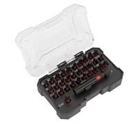 Sealey Premier Power Tool Bit Set 32pc Impact Grade
