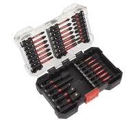 Sealey Power Tool Bit Set AK8285 - 34pc Impact Grade