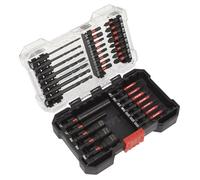 Sealey Power Tool Bit Set 35pc Impact Grade