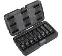 Sealey Impact Hex Key Set AK5601 – 8Pc 1/2 Sq Drive