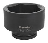 Sealey IS1110 Impact Socket 110mm 1"Sq Drive