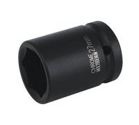 Impact Socket 27mm 3/4"Sq Drive