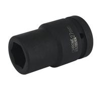 Sealey Impact Socket 27mm Deep 1"sq Drive Is127D