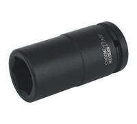 Sealey IS3427D Impact Socket 27Mm Deep 3/4inSq Drive