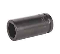 Sealey Impact Socket Sx017 - 28mm Deep 3/4 Sq Drive