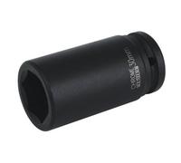 Sealey Impact Socket 30mm Deep 3/4"sq Drive Is3430D