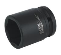 Sealey Impact Socket 33mm 3/4"sq Drive