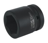 Sealey Impact Socket IS135 35mm 1" Sq Drive