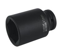 Sealey Impact Socket 41mm Deep 3/4"sq Drive Is3441D