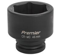 Sealey Impact Socket 46mm 3/4"Sq Drive