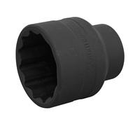 Sealey Impact Socket 50mm Bi-Hex 3/4"Sq Drive SX014