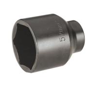 Sealey Impact Socket 52mm 1/2"sq Drive Sx010