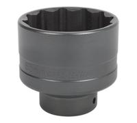 Sealey Impact Socket 65mm 12 Point 3/4" Drive Chrome Vanadium Steel Tool Sx0150