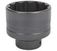 Sealey Sx0150 Impact Socket 3/4"sq Drive 12-Point 65mm