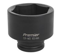 Impact Socket 65mm 3/4"Sq Drive