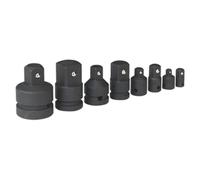 Sealey AK5900 Impact Socket Adaptor Set 8Pc