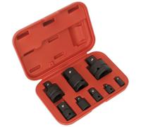 Impact Socket Adaptor Reducer Set 1/4" 3/8" 1/2" 3/4" 1" Female to Male