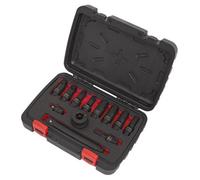 Sealey Impact Socket Bit & Accessories Set 12Pc 3/4"sq Drive Ak5617