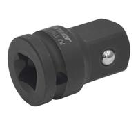 Sealey Impact Socket Converter 1/2" Female 3/4" Male