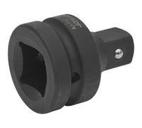 Sealey Impact Socket Converter 1" Female 3/4" Male