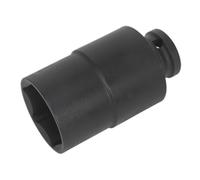 Sealey Impact Socket SX136 - 1/2" Drive 36mm Front Hub Nut for Fiat 500 & Ford Ka